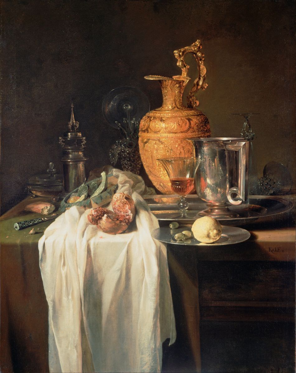 Willem Kalf: Master of Dutch Still-Life Painting
