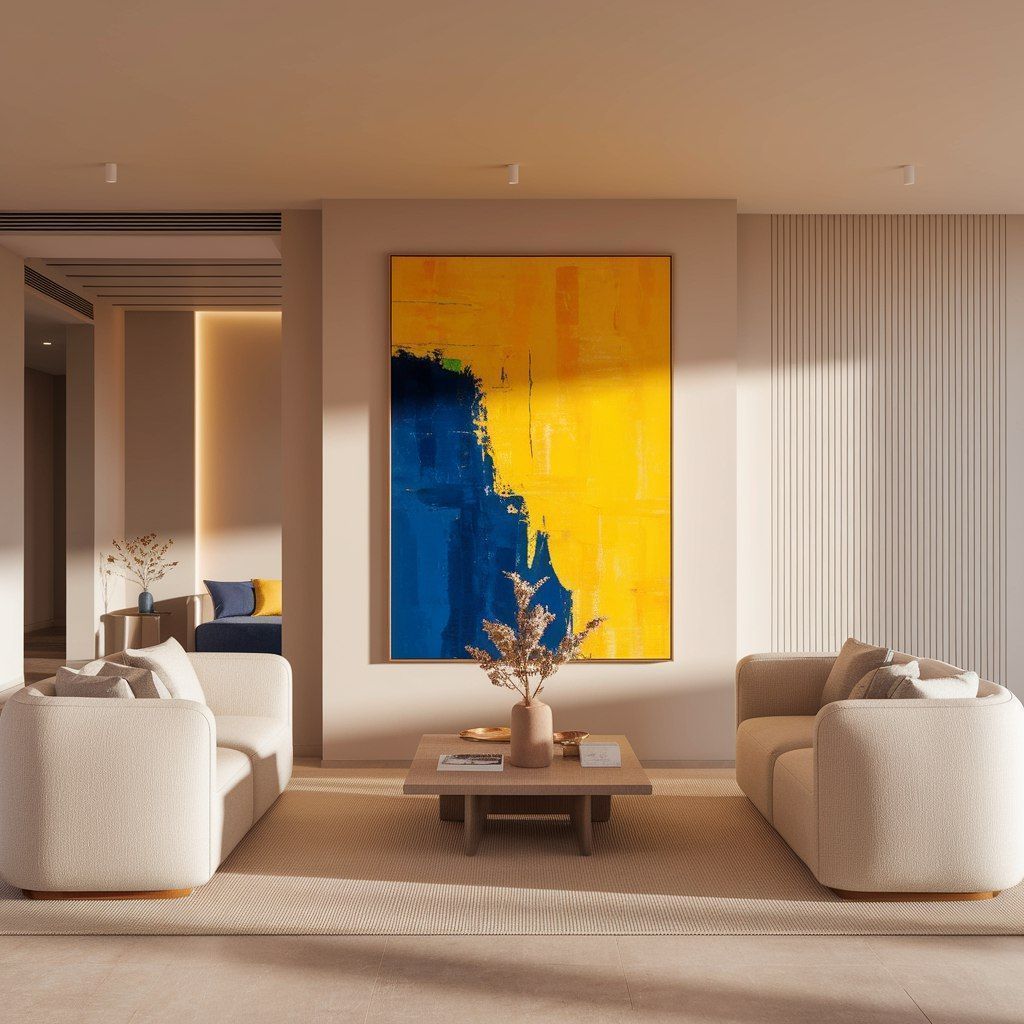 Как выбрать картину для интерьера?