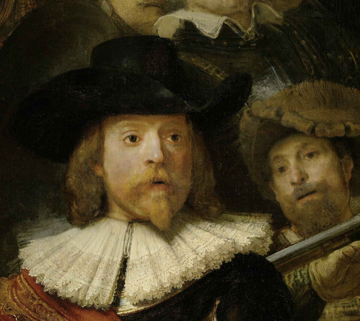  Rembrandt's «The Night Watch»: A Masterpiece of Baroque Art