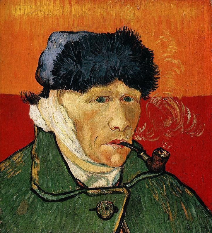 Винсент Ван Гог. Неизвестные полотна