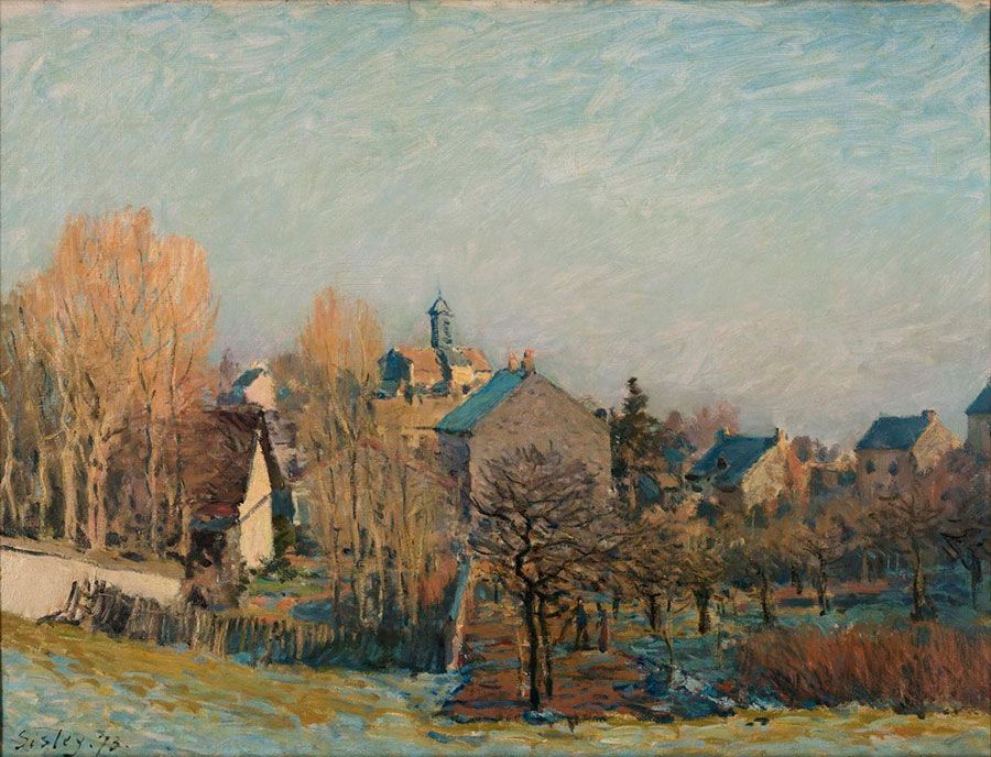 Alfred Sisley: The Quintessential Impressionist Landscape Painter