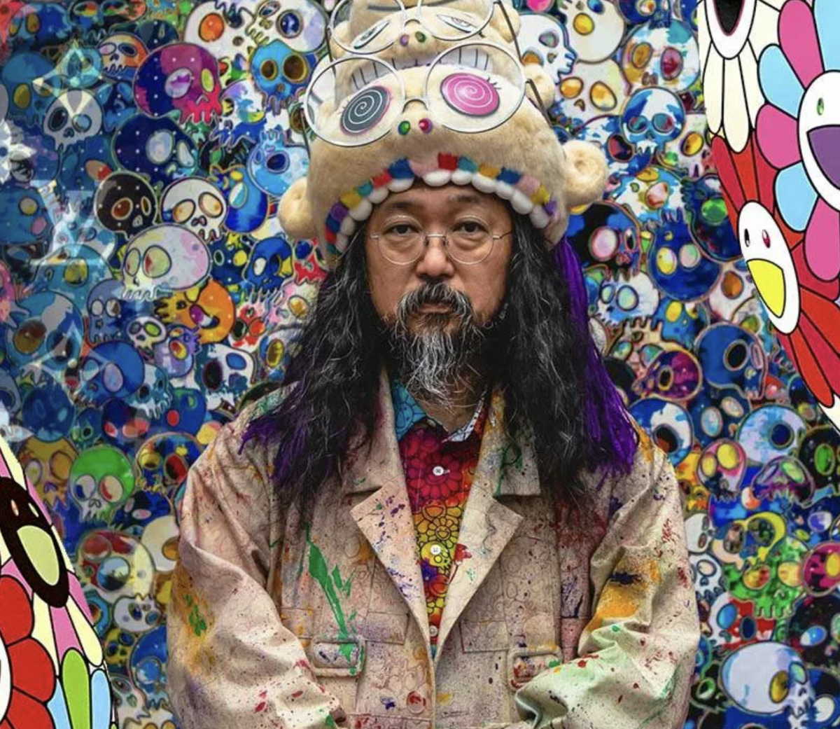 Takashi Murakami: Blurring the Boundaries between High Art and Pop Culture
