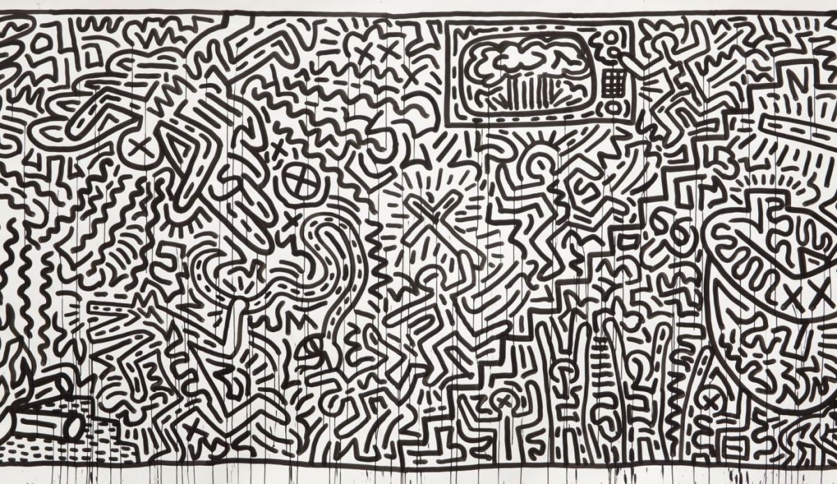 Keith Haring: The Icon of Street Art and Social Activism