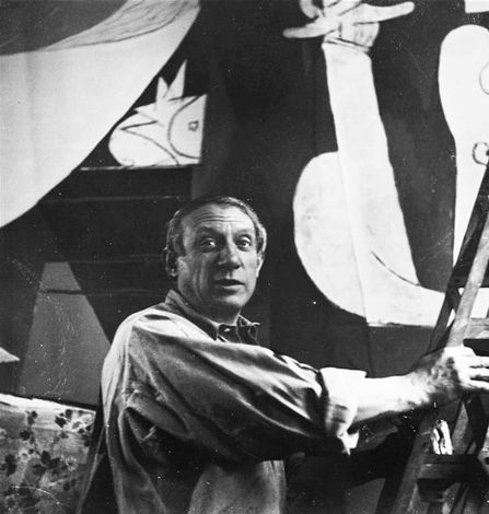 10 фактов о «Гернике» (1937) П.Пикассо