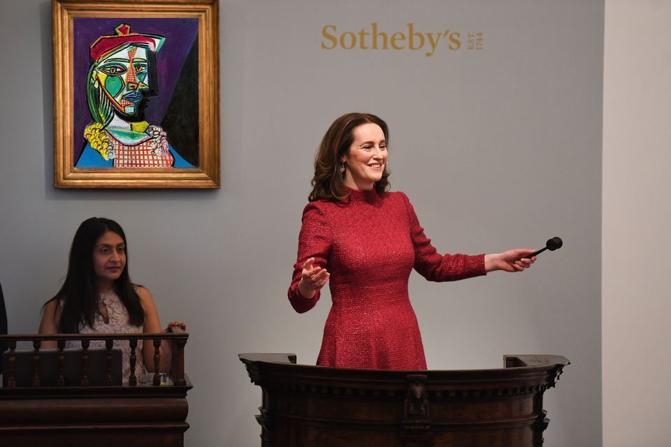 Picasso Sotheby's