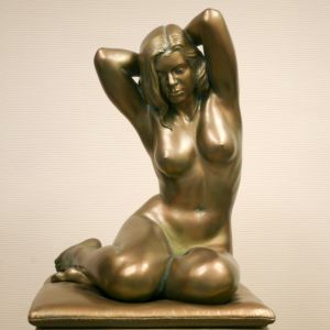 Sculpture, Genre sculpture - Nega