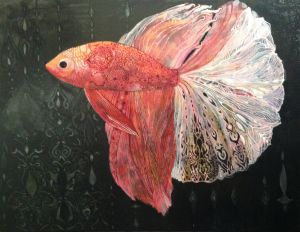 Painting, Modern - Boycovaya-rybka