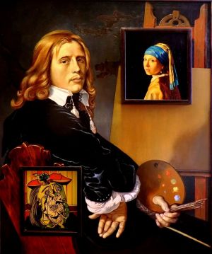 Painting, Portrait - Selecting Preferences