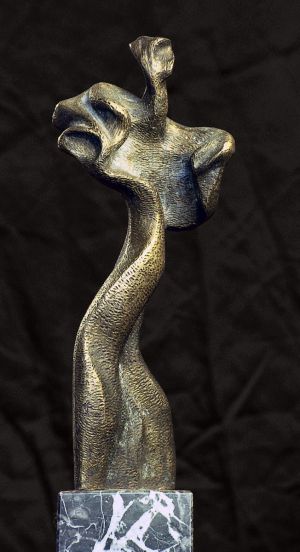 Sculpture, Allegory - Tango
