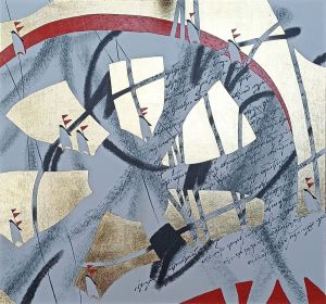 Painting, Plot-themed genre - The Wheel of Fortune