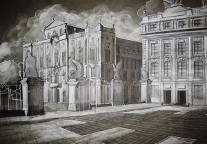 Graphics, Realism - Praga