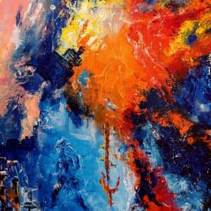 Painting, Plot-themed genre - Non-obvious memories