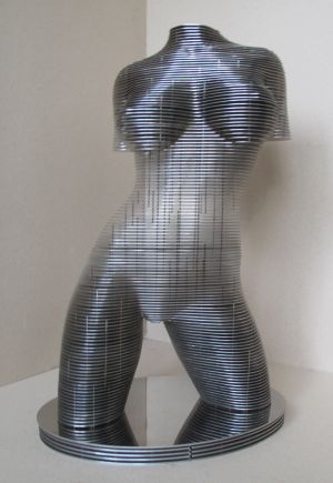Sculpture, Allegory - Jenskiy-tors