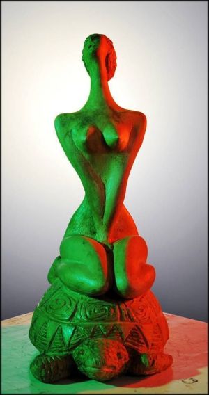 Sculpture, Avant-gardism - .Path to Happiness 
