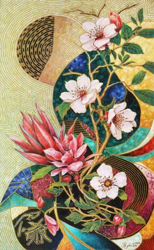 Painting, Still life - The Art of Nature