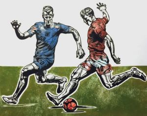 Graphics, Plot-themed genre - Football