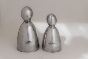 Sculpture, Minimalism - Small plastic sculpture number 4