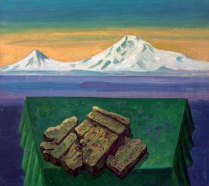 Painting, Landscape - Ararat_1