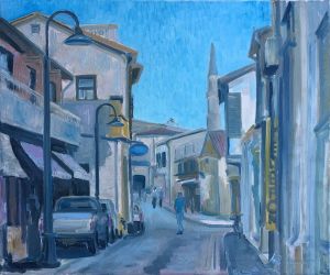 Painting, Impressionism - Cyprus, Nicosia