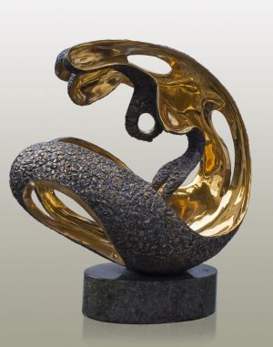 Sculpture, Mythological genre - Metamorphosis