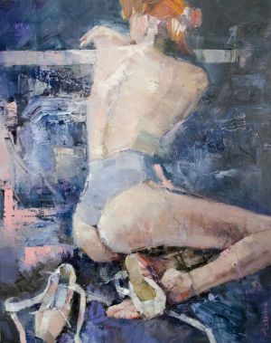Painting, Nude (nudity) - intermission