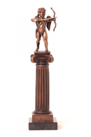Sculpture, Mythological genre - Cupid