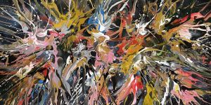 Painting, Interior - Celestial Reverie