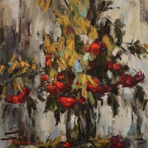 Painting, Impressionism - Rowan