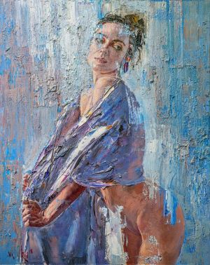 Painting, Figurative painting - Dance