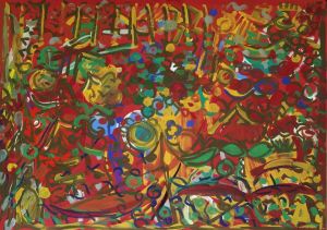 Painting, Figurative painting - Contents