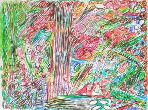 Graphics, Landscape - Untitled (December 10, 2025)