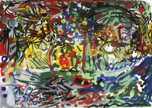 Graphics, Landscape - Magnetic Mountain