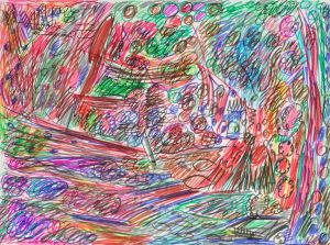 Graphics, Landscape - Untitled (December 12, 2025)