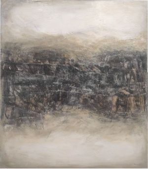 Painting, Landscape - Terra