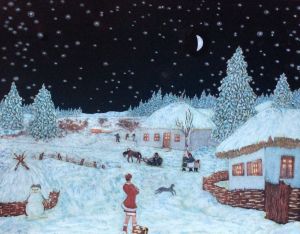 Graphics, Realism - Christmas Eve