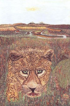 Graphics, Realism - Leopard