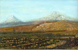 Graphics, Realism - Ararat Valley