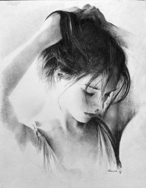 Graphics, Portrait - Natali