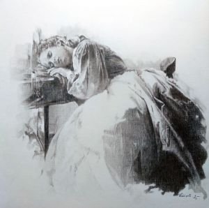 Graphics, Sepia - Noon