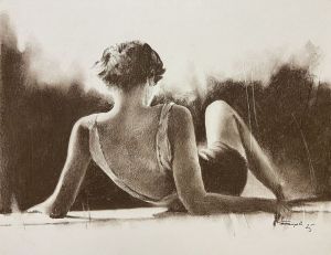 Graphics, Figurative painting - Cinema