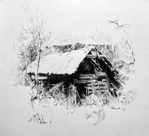 Graphics, Landscape - long innings