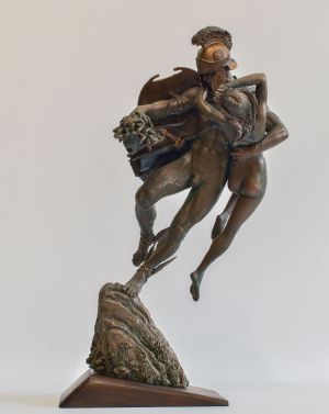 Sculpture, Mythological genre - Perseus and Andromeda