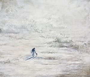 Painting, Religious genre - Observers of Light