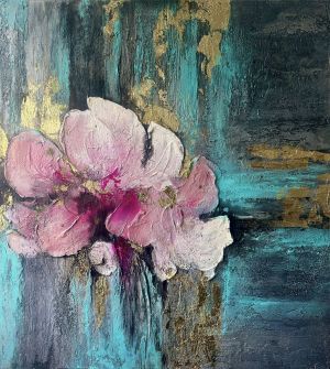 Painting, Still life - The Path of Ecstasy I