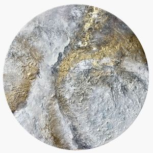 Painting, Plot-themed genre - Almighty Vibration