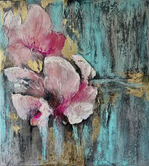 Painting, Still life - The Path of Ecstasy II