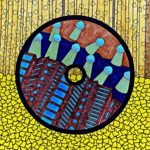 Graphics, Abstractionism - Edge&#039; A1