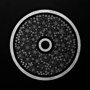 Graphics, Plot-themed genre - Organic&#039; A2 Chrysanthemum Flower Pattern Autumn Painting