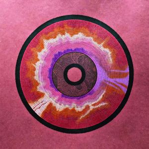 Graphics, Interior - Tempo Painting with electric current