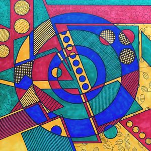 Graphics, Interior - Joke